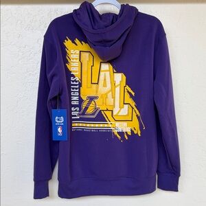 NBA Ultra Game Los Angeles Lakers Hoodie